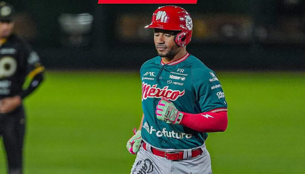 Mejía y Castro batean cuadrangulares, Alcántara liga un par de dobles