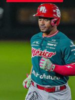 Mejía y Castro batean cuadrangulares, Alcántara liga un par de dobles