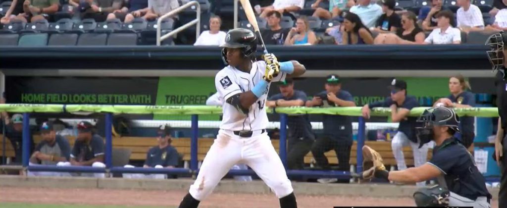 Madé, Rojas Jr., Franco y Cordero batean vuelacercas en jornada dominical