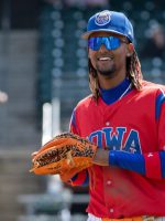 Kevin Alcántara batea jonrón 19 en Triple A