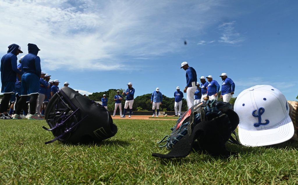 Licey deja en libertad a cinco jugadores