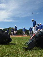Licey deja en libertad a cinco jugadores