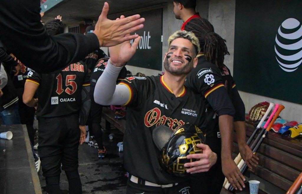 Barrera batea 4 hits en México, Rodríguez y Caba, jonrones en las menores Barrera batea 4 hits en México, Rodríguez y Caba, jonrones en las menores