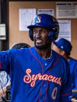 Ronny Mauricio batea de 4-4 con jonrón y cinco remolcadas en AAA