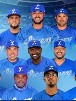 Licey anuncia staff de coaches para la temporada 2026-27