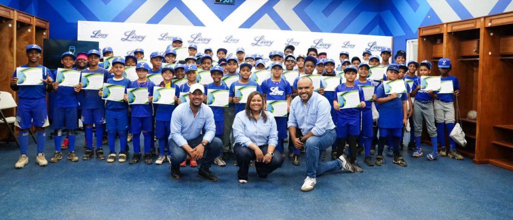 Licey une voluntades con Refidomsa para formar conciencia ambiental Licey une voluntades con Refidomsa para formar conciencia ambiental