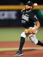 Adonis Medina conduce a Tijuana al título en la Liga Mexicana
