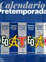 Licey anuncia sus partidos de pretemporada