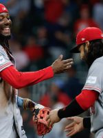 Elly De La Cruz alcanza 30 jonrones en MLB por primera vez