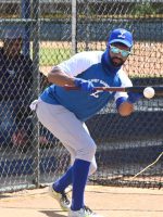 Bonifacio y Florial se integran al campamento azul