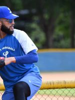 Medina, Rojas Jr., Adames y Núñez lideran integraciones entrenamientos Licey