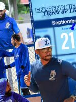 Licey anuncia inicio de entrenamientos para temporada 2026-27
