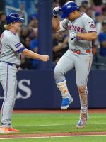 Juan Soto conecta cuadrangular 23 en triunfo de los Mets en MLB