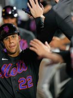 Juan Soto batea vuelacercas y Oneil Cruz, 3 hits en las Ligas Mayores