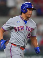 Juan Soto conecta cuadrangular 27 en las Grandes Ligas