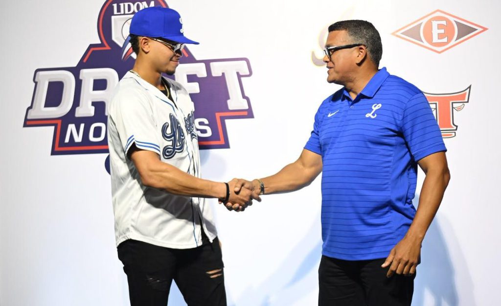 Audo Vicente: “Se refuerza el talento y la versatilidad del Licey” Audo Vicente: “Se refuerza el talento y la versatilidad del Licey”