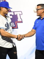 Audo Vicente: “Se refuerza el talento y la versatilidad del Licey”