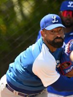 César Valdez: «Para mí vestir la chaqueta del Licey significa todo»