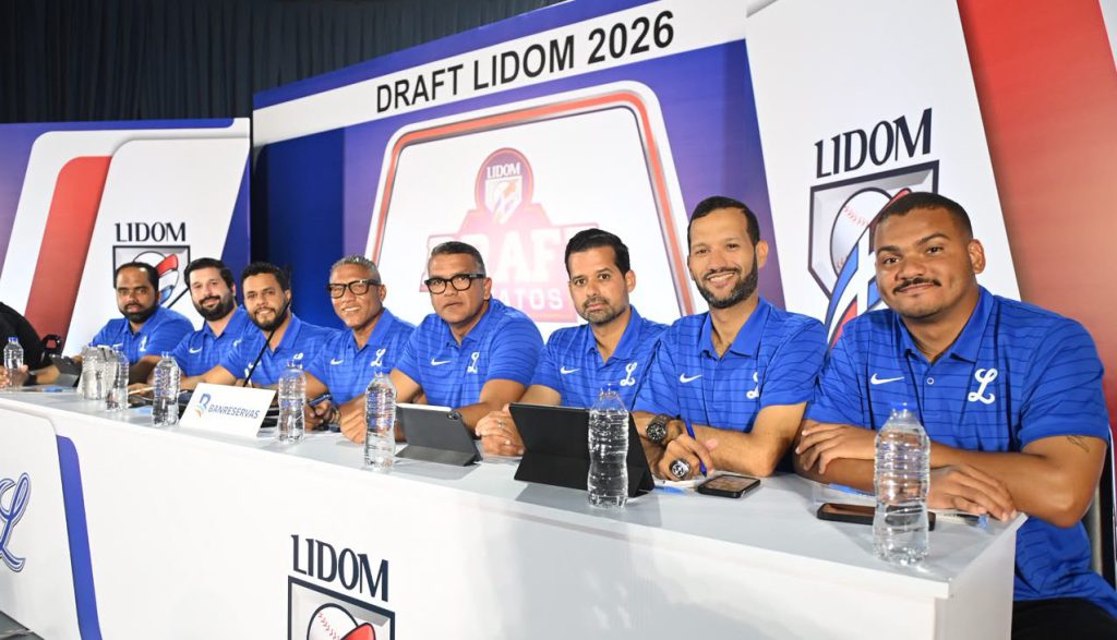 Licey fortalece reserva nativa en Sorteo de Novatos 2026 Licey fortalece reserva nativa en Sorteo de Novatos 2026