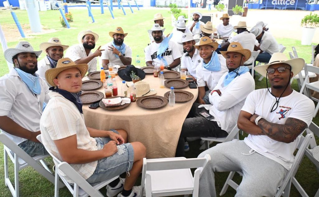 Licey realiza tradicional Field Day previo a inicio de temporada Licey realiza tradicional Field Day previo a inicio de temporada