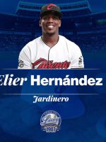Licey adquiere a Elier Hernández desde el Escogido