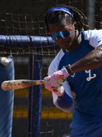 Madé, Franco, Alcántara y Gutiérrez lideran integraciones del Licey