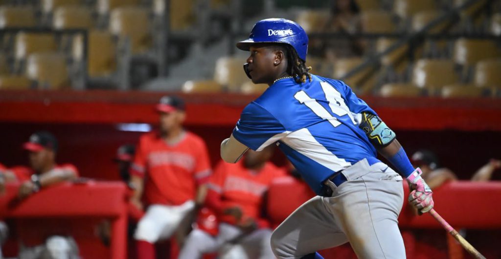 Licey vence al Escogido en último partido de pretemporada Licey vence al Escogido en último partido de pretemporada
