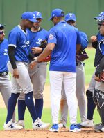 Licey cede ante Estrellas en San Pedro de Macorís