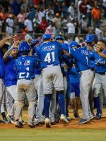 ¡HISTÓRICO! Con No Hitter sobre Toros, Licey se trepa en la cima