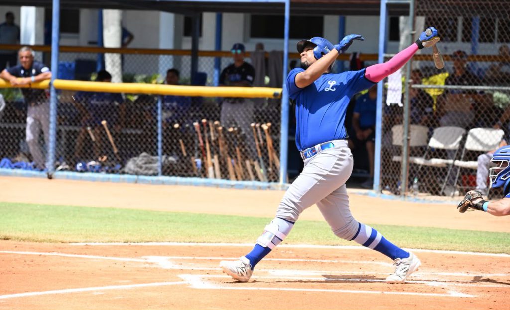 Licey vence a Italia en primer partido de pretemporada Licey vence a Italia en primer partido de pretemporada