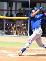 Licey vence a Italia en primer partido de pretemporada
