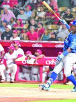 Madé hace historia; Alcántara deslumbra y Licey aplasta al Escogido