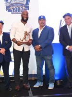 Mel Rojas Jr. gana la primera edición del Premio Manny Mota