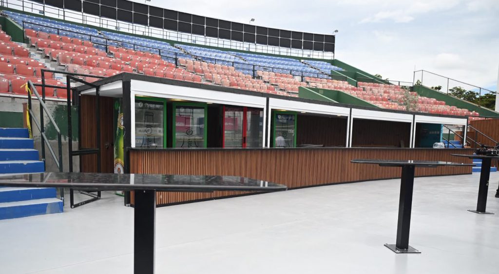 El Licey estrenará lounge VIP y renueva sus facilidades El Licey estrenará lounge VIP y renueva sus facilidades