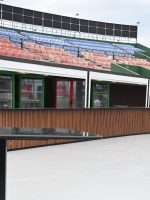 El Licey estrenará lounge VIP y renueva sus facilidades